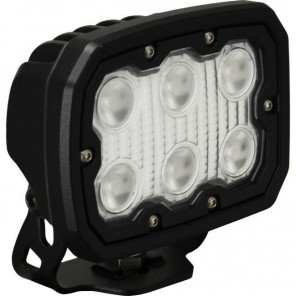 Duralux Work Light 6X5W