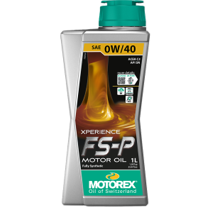 Motorolje Xperience FS-P SAE 0W/40 1L
