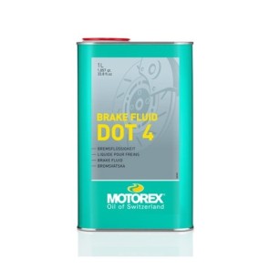 Bremsevæske DOT4 1L