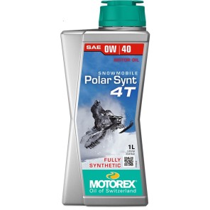 Snowmobile Polar Synt 4T 0W/40 4L