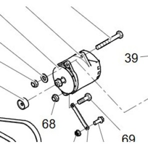 Dynamo PB300 DD/PB400 QSL9