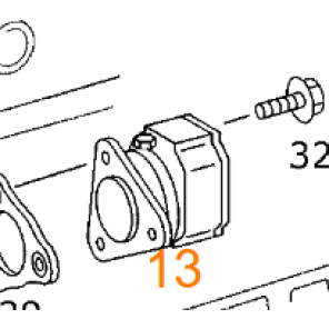 Dieselpumpe MB PB300/600