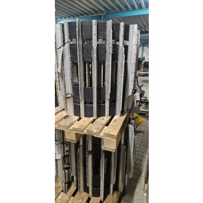 Brukte belter 821 2,5m Kombi 62 steg