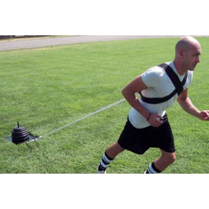 Vektslede m/sele og stropper LI-SO