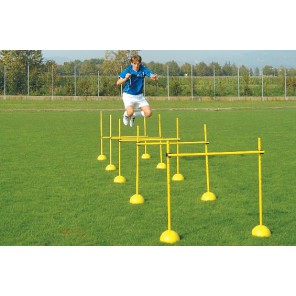 Hekkesett Ø25 x 1600 mm m/fot LI-SO