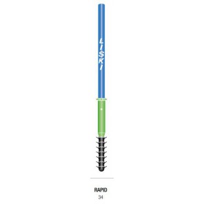 Slalåmport, Gummy Rapid34 Blå