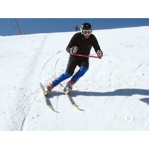 Treningshåndtak Rød / Blå