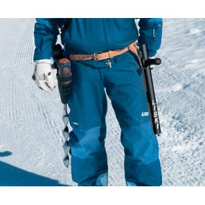 Belte til holder for drill