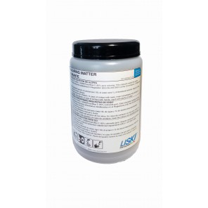 Granulat, For merking av løype konsentrert blå (125 G)