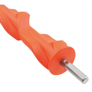 Borr Ø47, Plastikk, 10mm feste