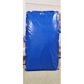 Tatam TS10-8cm Blå, Polstringsmatte 2mX1m