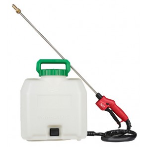 Sprøytekanne 15L, elektrisk (for Milwaukee)