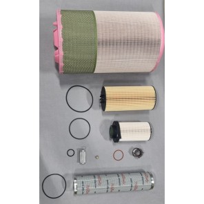 Filtersett 826 W til 11499