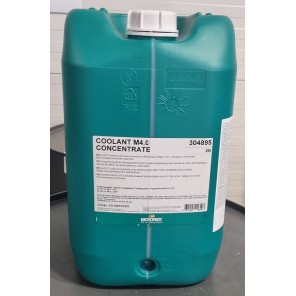 Kjølevæske M4.0 Konsentrat Cummins, (25l) 1L