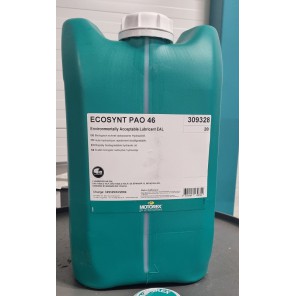 Hydraulikkolje Ecosynt PAO 46, (20l) 1L