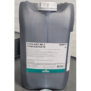 Kjølevæske M5.0 Konsentrat MB/DD, (20l) 1L