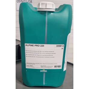 Girolje Alpine Pro 220, (20l) 1L