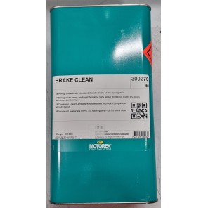 Brake Clean,Kanne á 5L