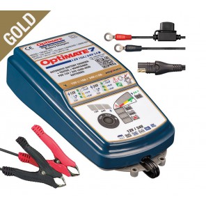 Optimate 7 12/24V batterilader Gold Edition