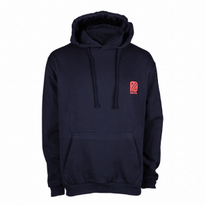 Hoodie ParkPro Classic, Sort 