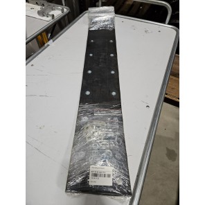 Rep.sett gummibånd PB100 821 B=150mm, Ø-Ø=100mm